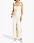 Nicholas The Label Silk Maxi Dress