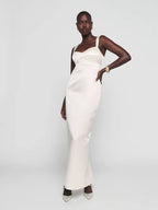 Reformation Bustier Maxi Dress