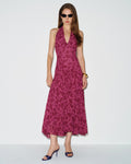 Reformation Briony Midi Dress