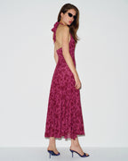 Reformation Briony Midi Dress