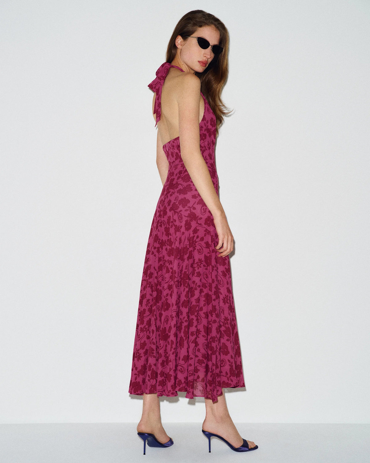 Reformation Briony Midi Dress