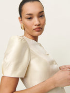 Reformation Mika Two Piece Skirt Set
