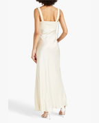 Nicholas The Label Silk Maxi Dress
