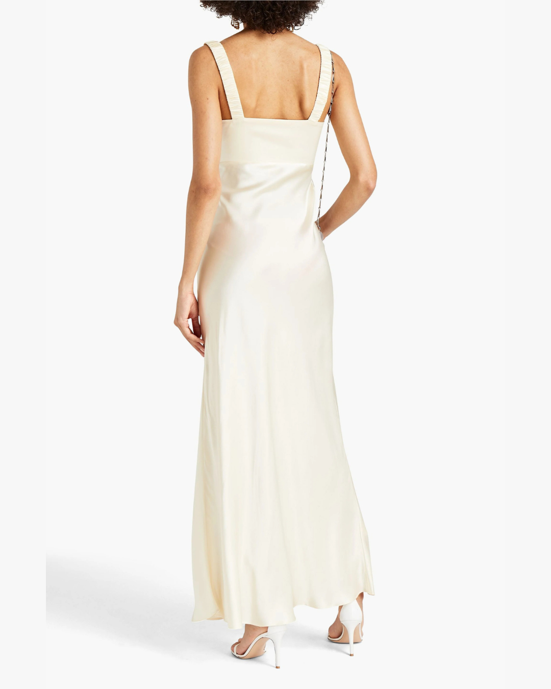 Nicholas The Label Silk Maxi Dress