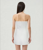 JW PEI Iris Applique Mini Dress