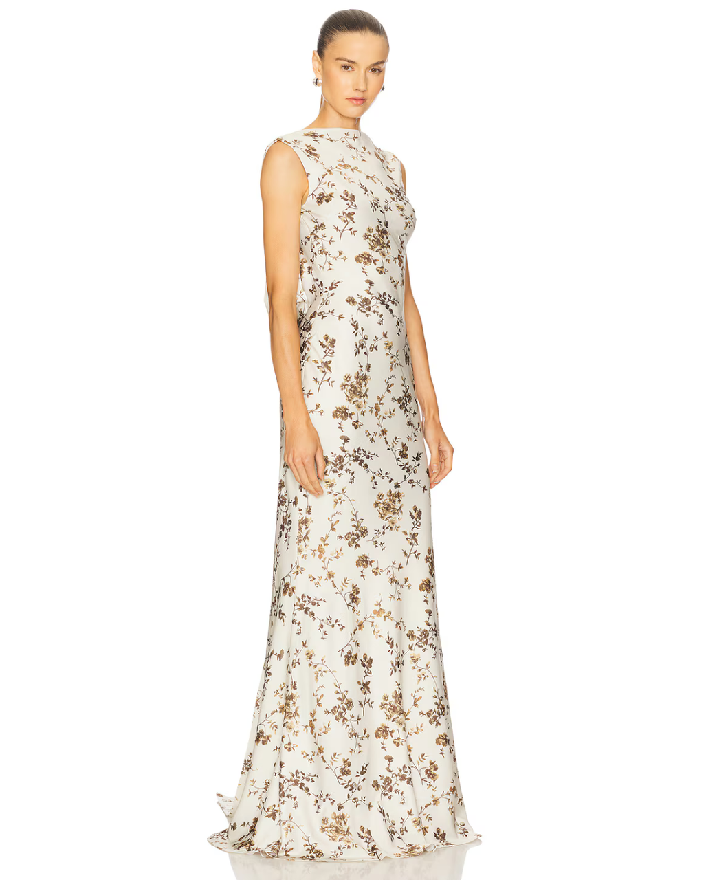 Sau Lee Callie Maxi Dress