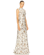 Sau Lee Callie Maxi Dress