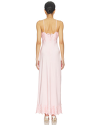 Bardot Lace Slip Maxi Dress