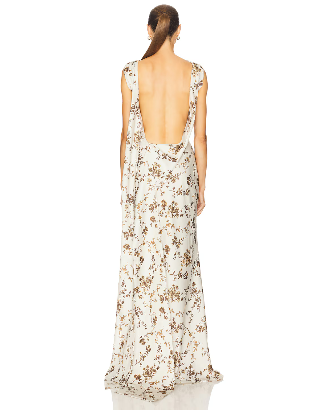 Sau Lee Callie Maxi Dress