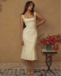 Mirror Palais Ingenue Lady Midi Dress
