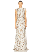 Sau Lee Callie Maxi Dress