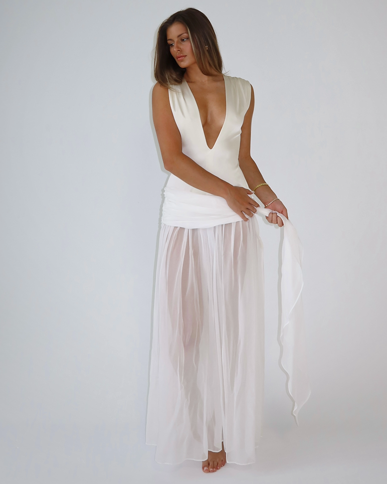 Wicked Lovely Angela Maxi Dress