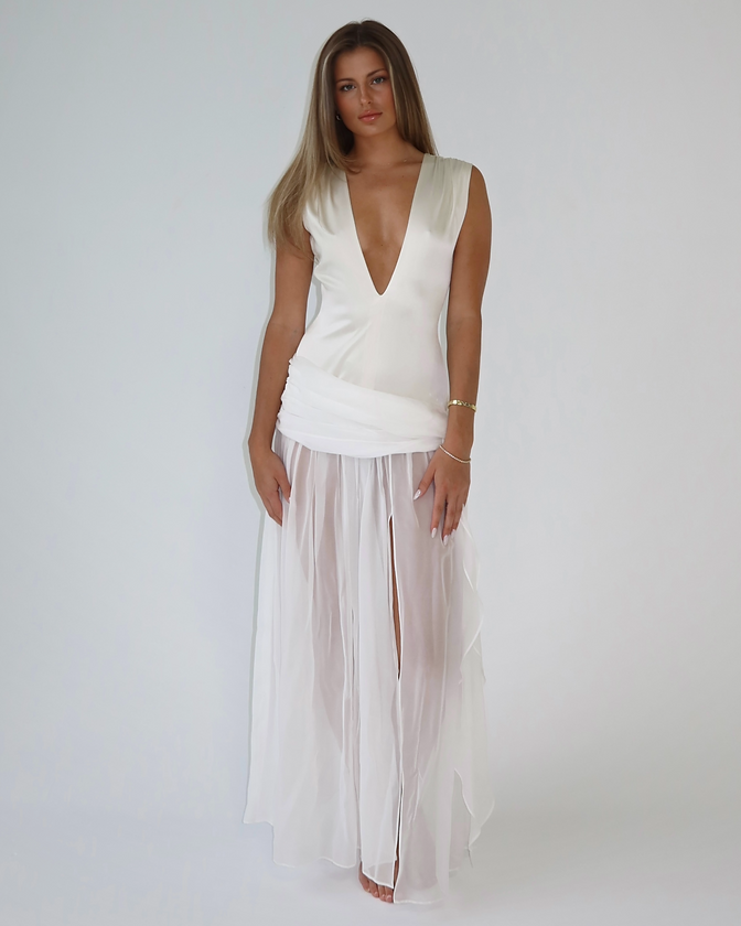 Wicked Lovely Angela Maxi Dress