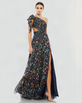 Mac Duggal Ieena Maxi Dress