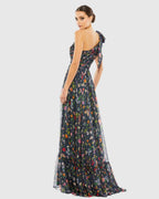 Mac Duggal Ieena Maxi Dress
