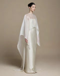 Huong Charlotte Cape Dress