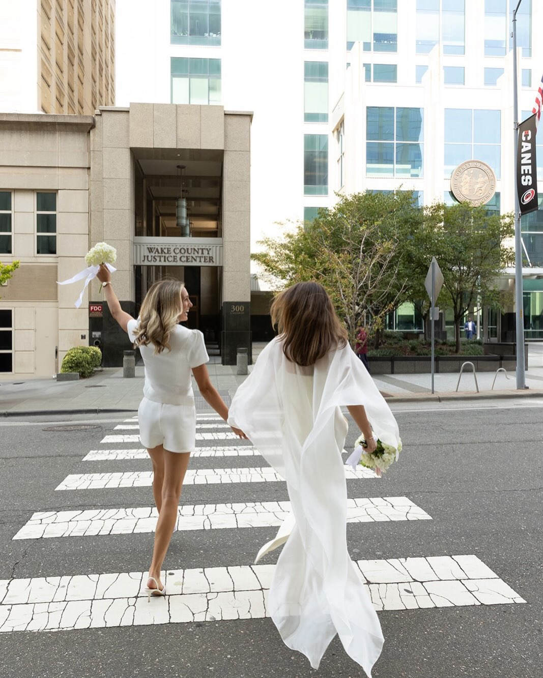 Huong Charlotte Cape Dress