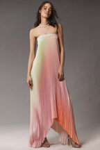 L'Idee Bisous Maxi Dress