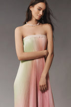 L'Idee Bisous Maxi Dress