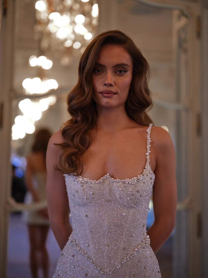 Rosie Etienne Amelia Mini Dress