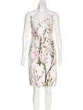 Dolce & Gabbana SS14 Cherry Blossom Midi Dress