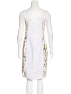 Dolce & Gabbana SS14 Cherry Blossom Midi Dress