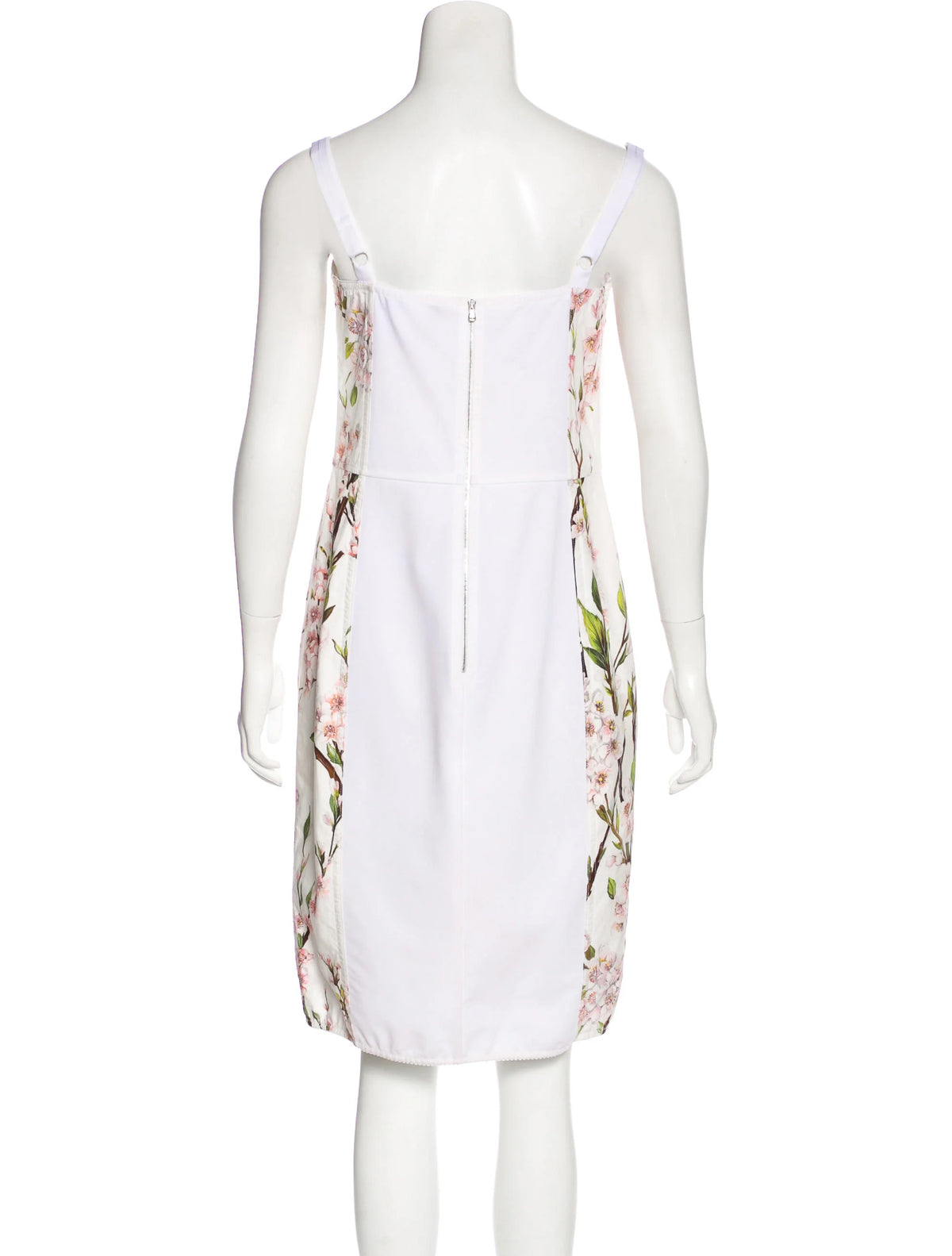 Dolce & Gabbana SS14 Cherry Blossom Midi Dress