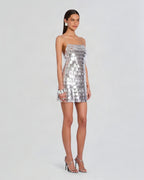 Retrofete Amalie Sequin Mini Dress
