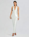 Retrofete Kelsie Sequin Maxi Dress
