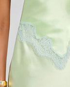 Retrofete Everly Lace Maxi Dress