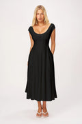 Guizio Leila Midi Dress