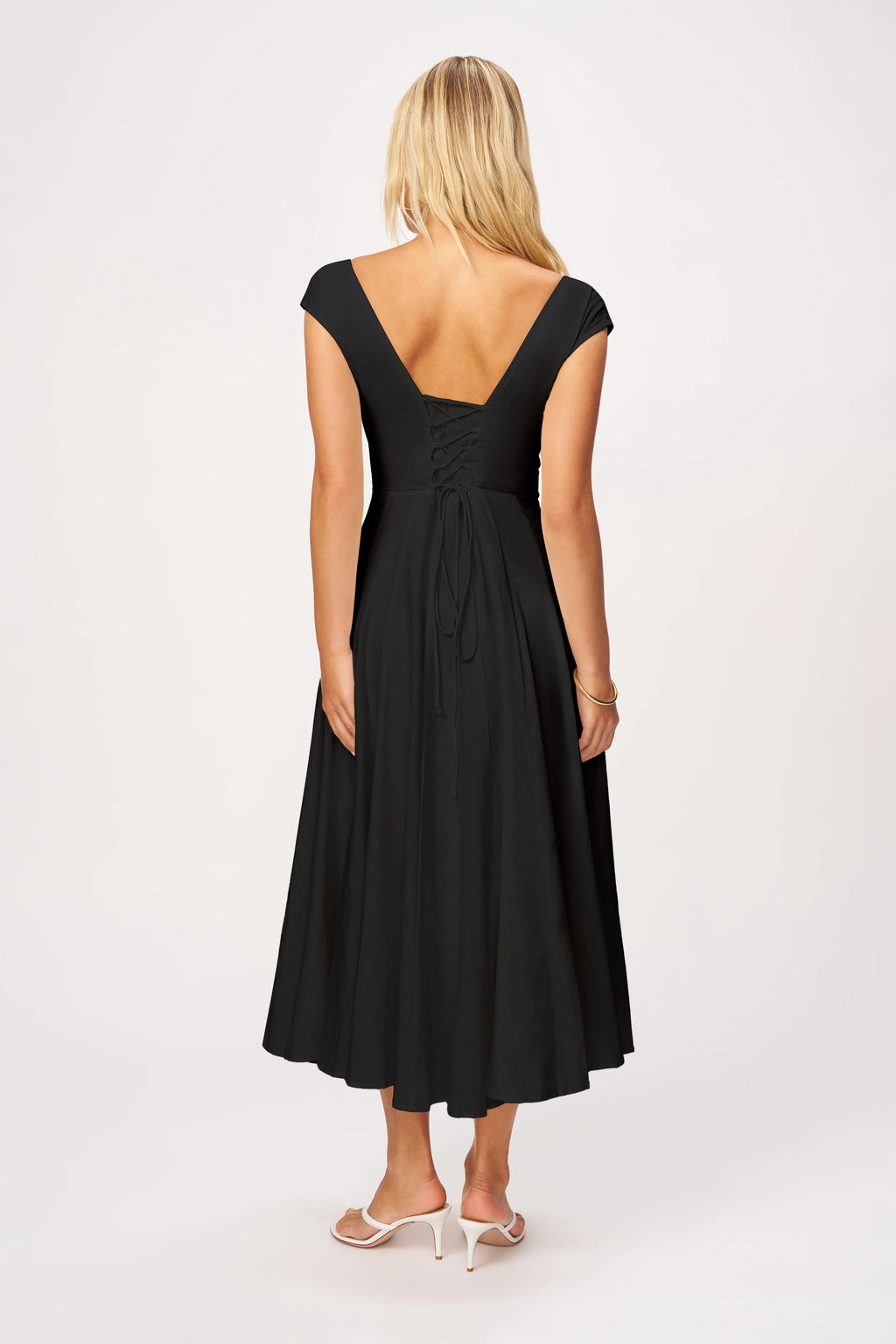Guizio Leila Midi Dress