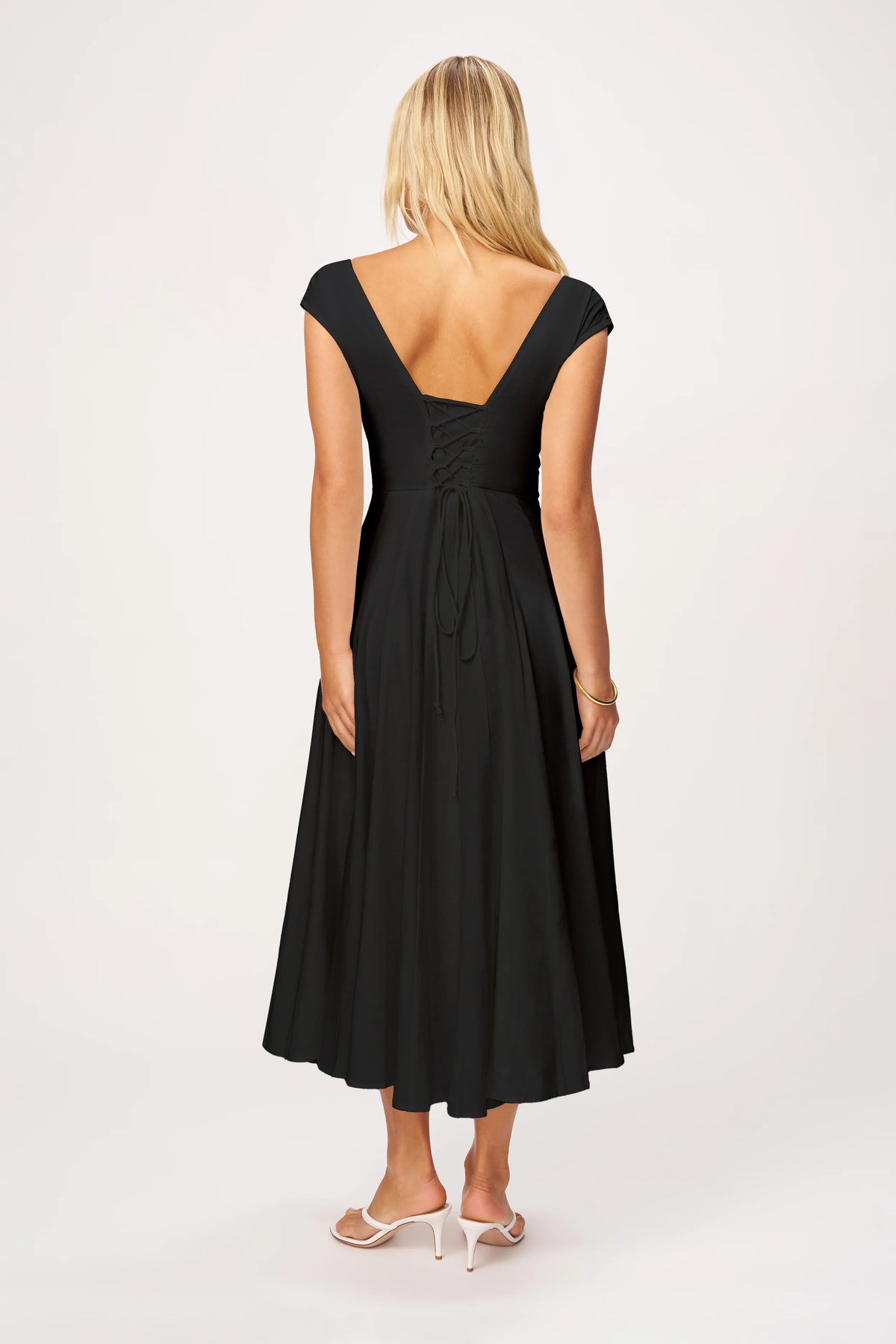 Guizio Leila Midi Dress