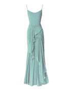 Georgia Hardinge Torrent Georgette Maxi Dress