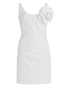 Bernadette Gisele Camellia Mini Dress
