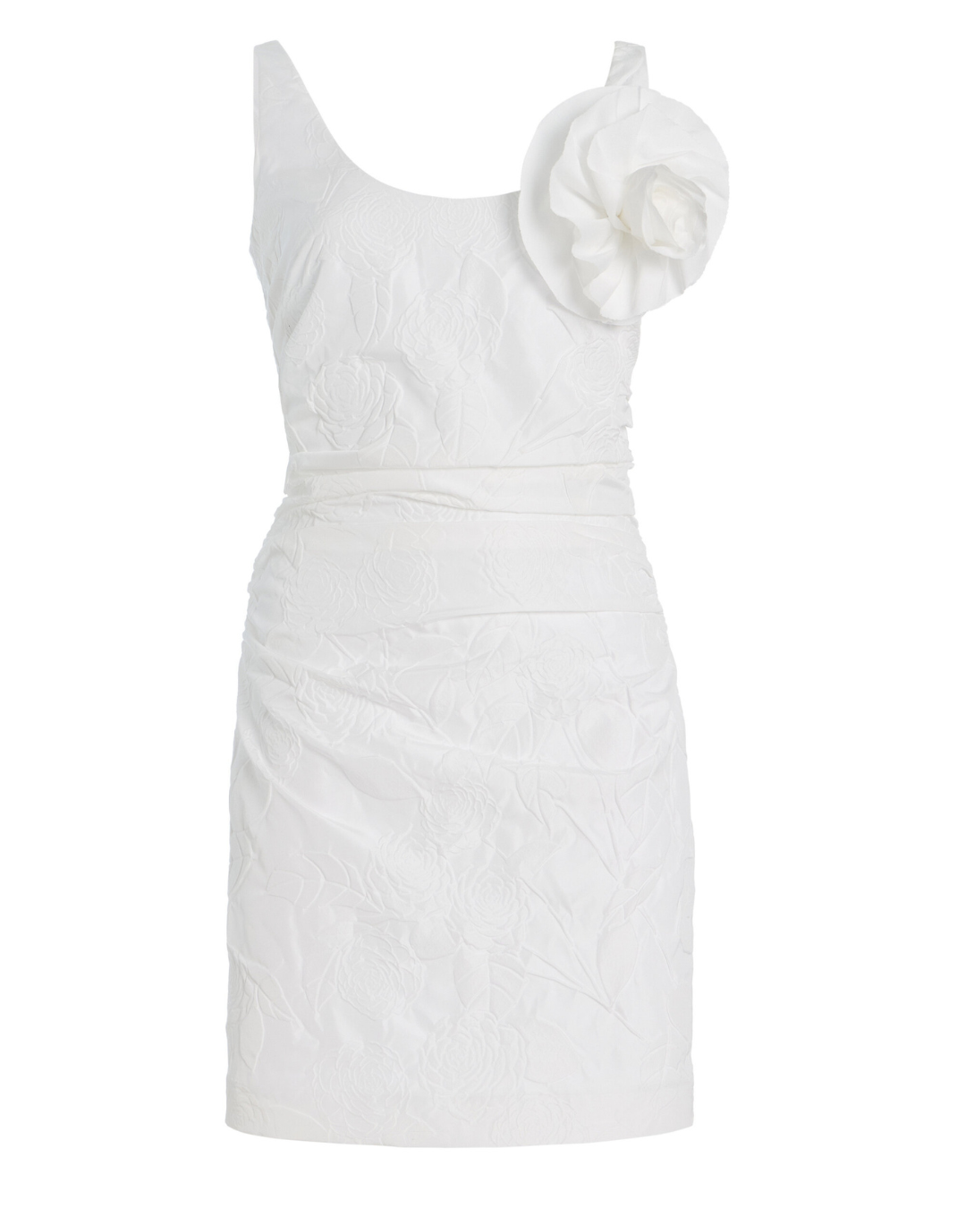 Bernadette Gisele Camellia Mini Dress