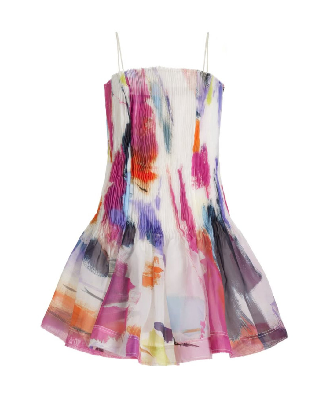 Aje Celestial Mini Dress