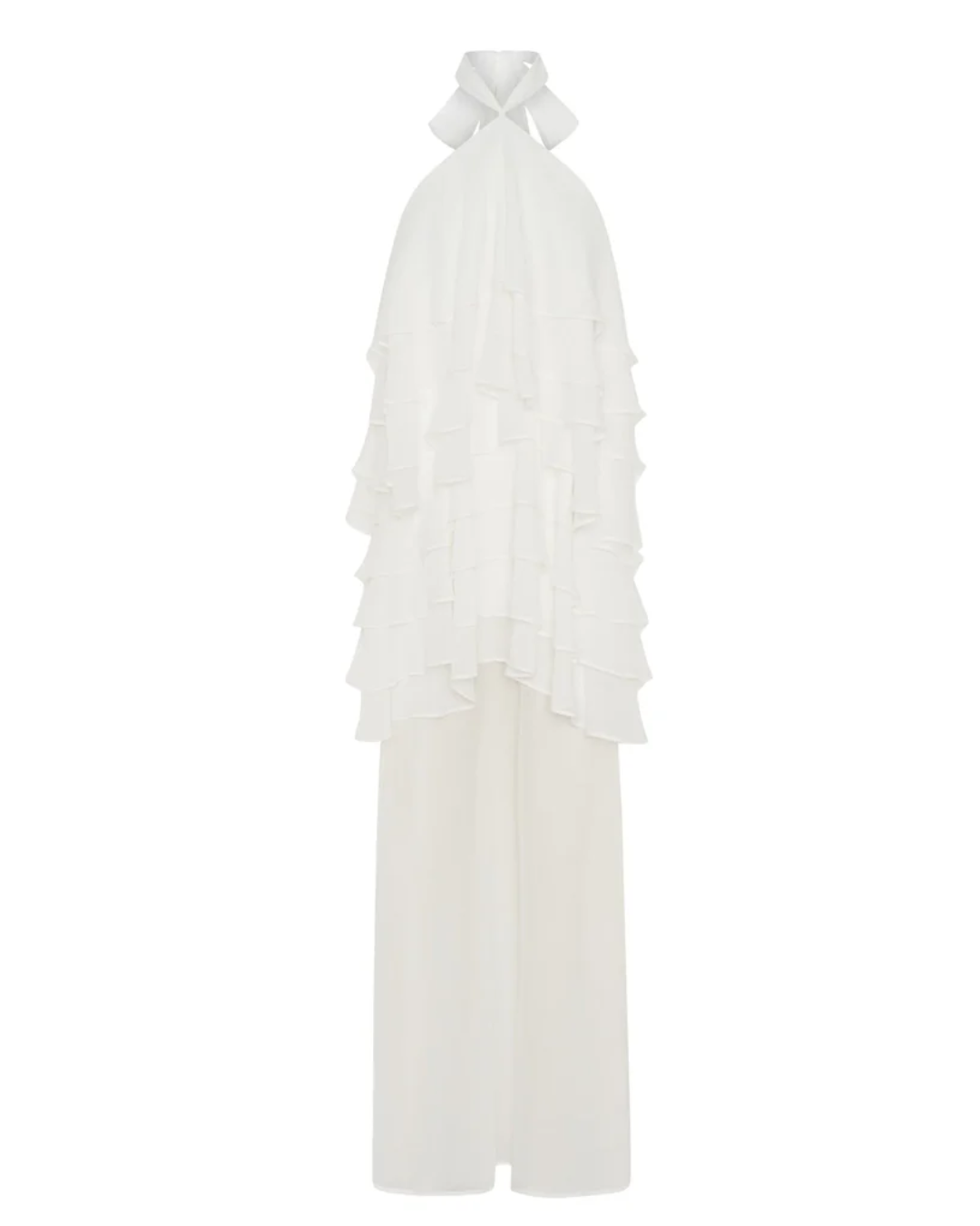 Third Form Gaia Tiered Maxi Dress