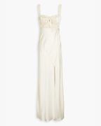 Nicholas The Label Silk Maxi Dress