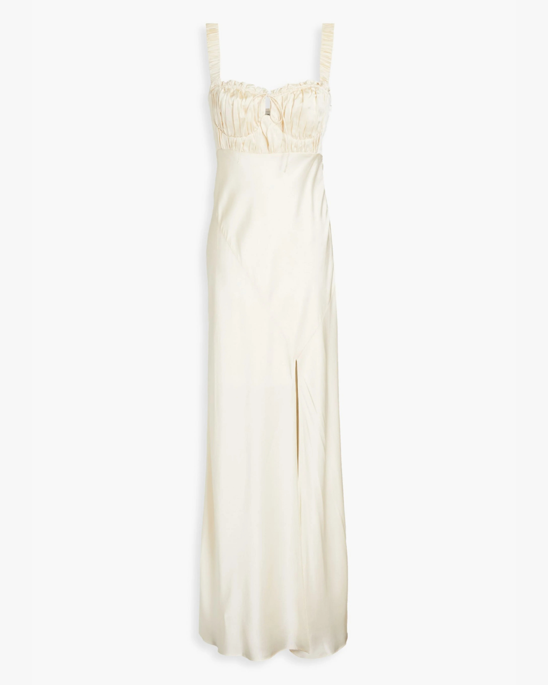 Nicholas The Label Silk Maxi Dress