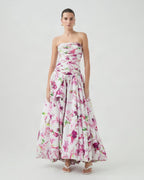 Aje Behold Flora Dress