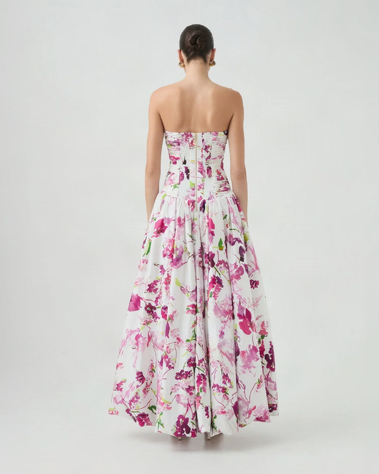 Aje Behold Flora Dress