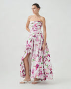 Aje Behold Flora Dress