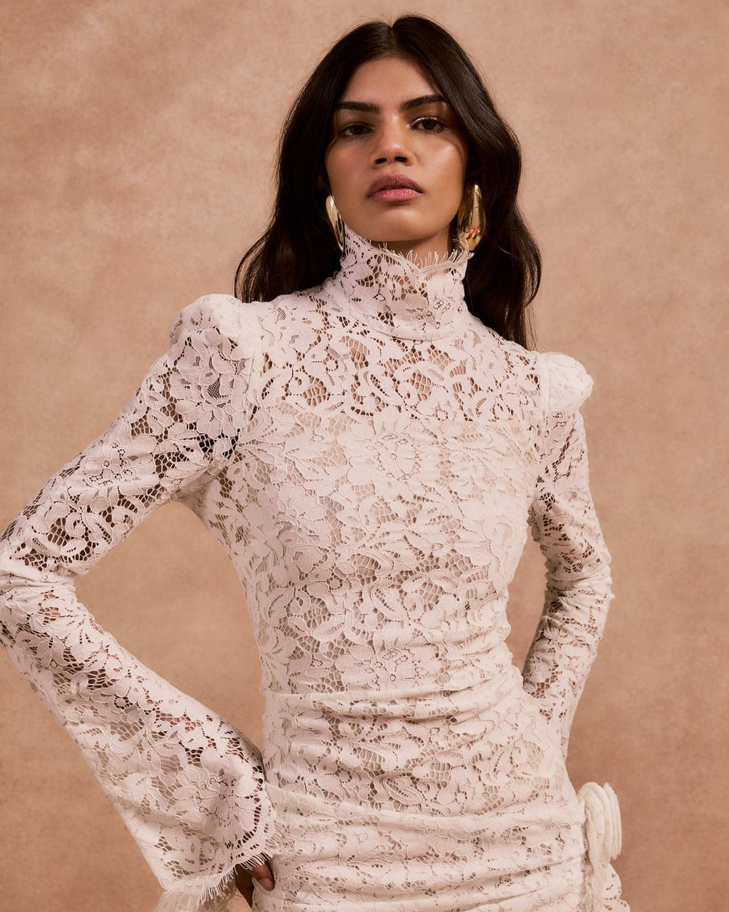 De La Vali Bodita Mini Dress