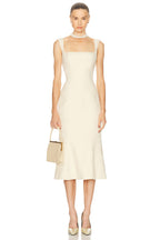 Mirror Palais Ingenue Lady Midi Dress