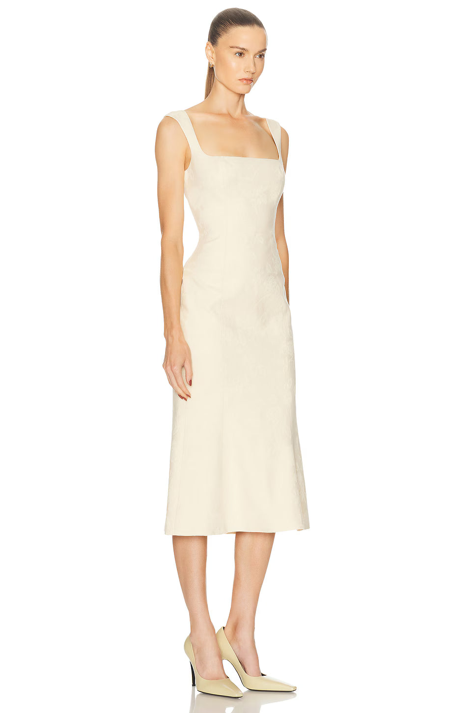 Mirror Palais Ingenue Lady Midi Dress