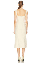 Mirror Palais Ingenue Lady Midi Dress
