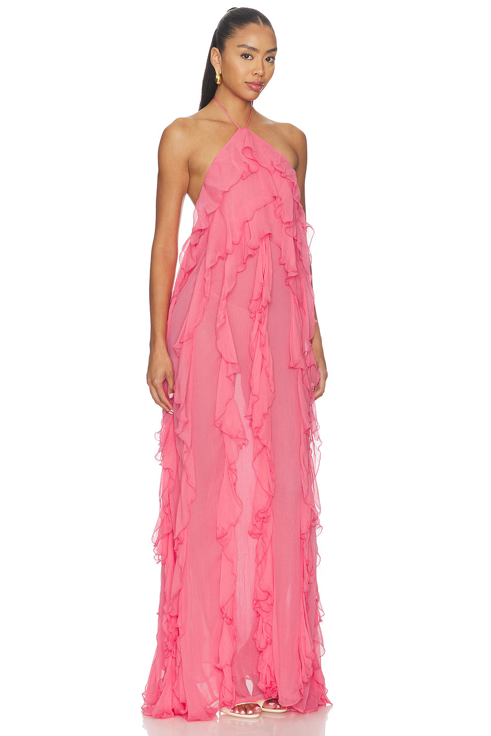Ronny Kobo Liora Maxi Dress