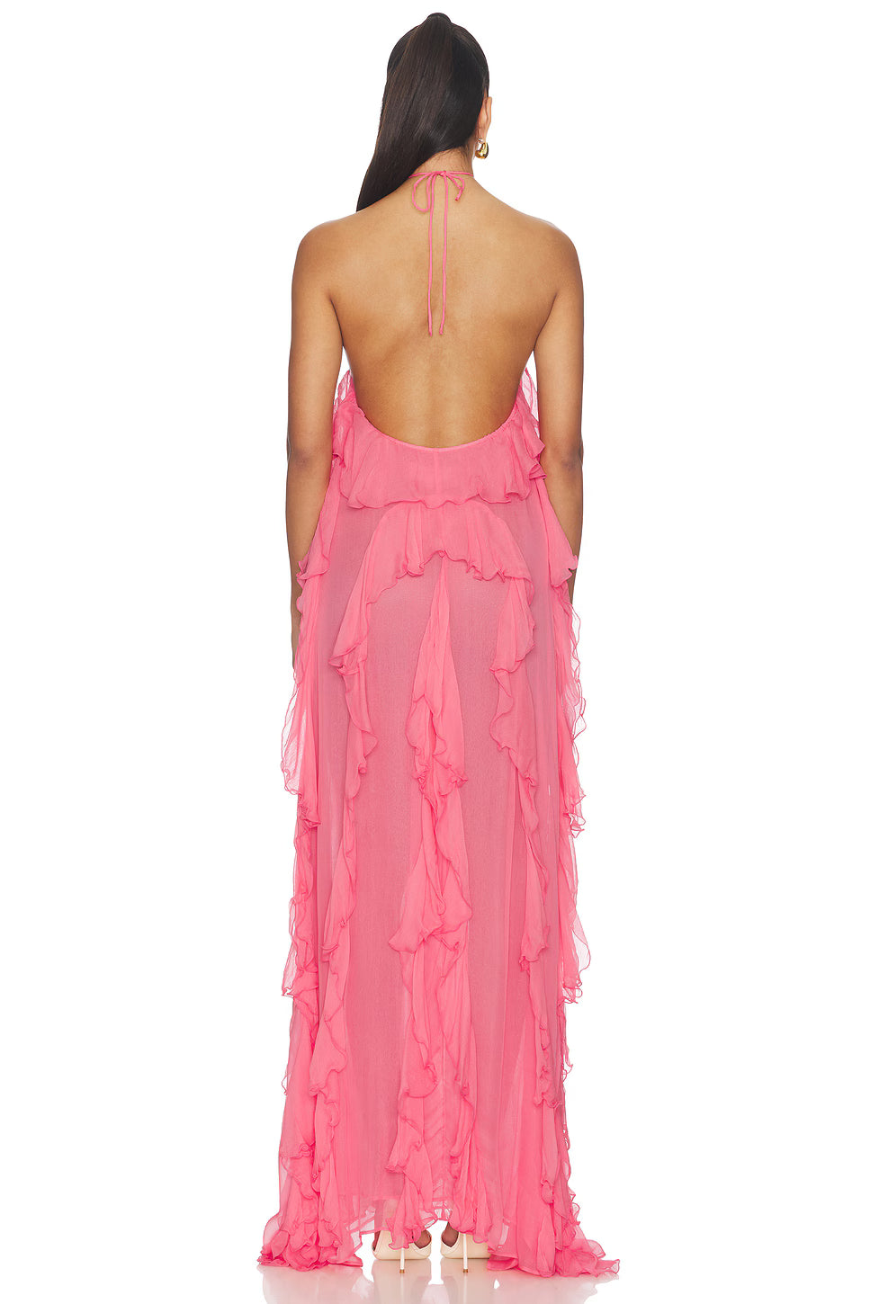 Ronny Kobo Liora Maxi Dress
