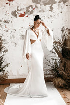 Rue De Seine Cove Wedding Gown